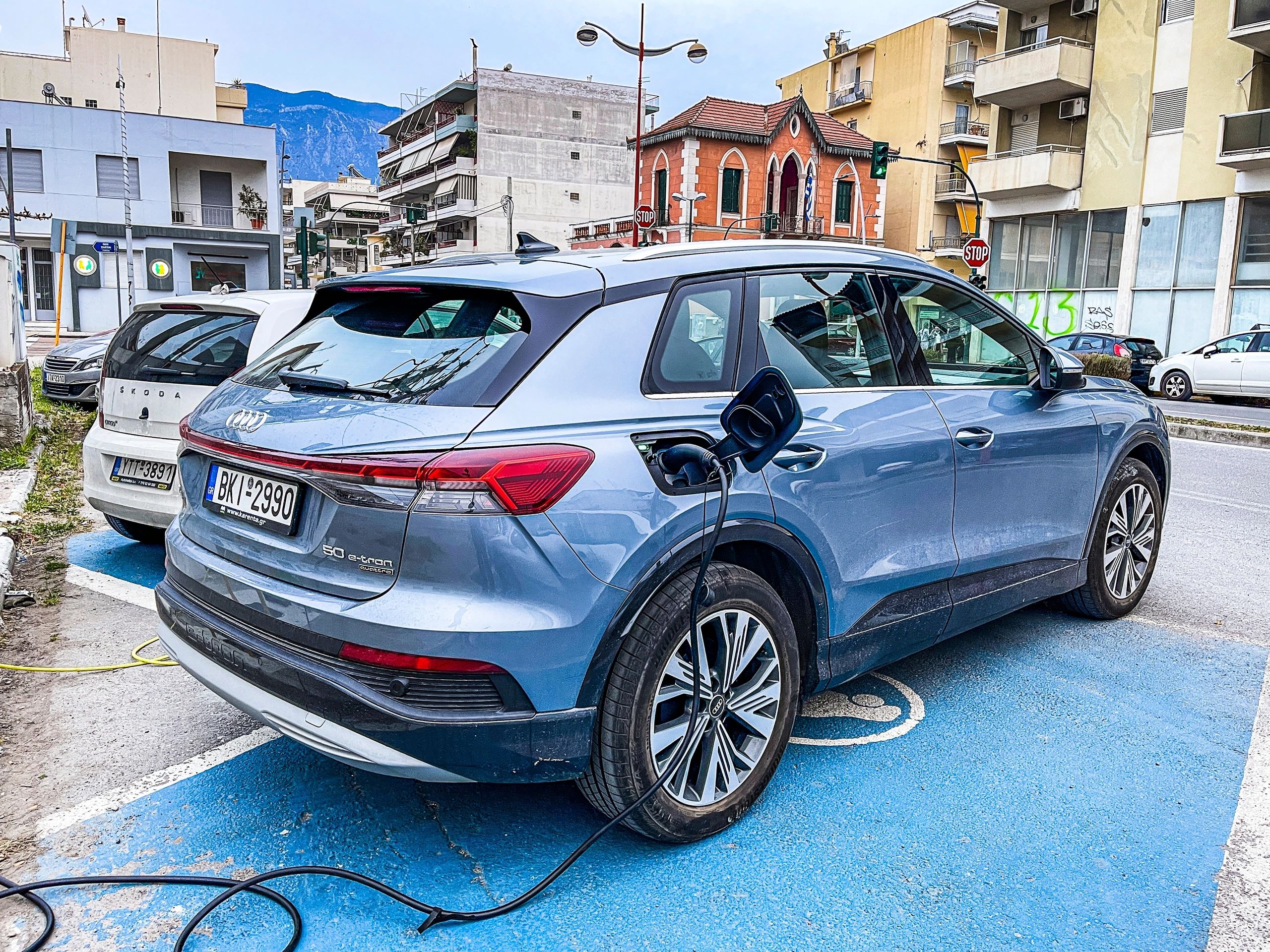 Electric cars under on sale 50k